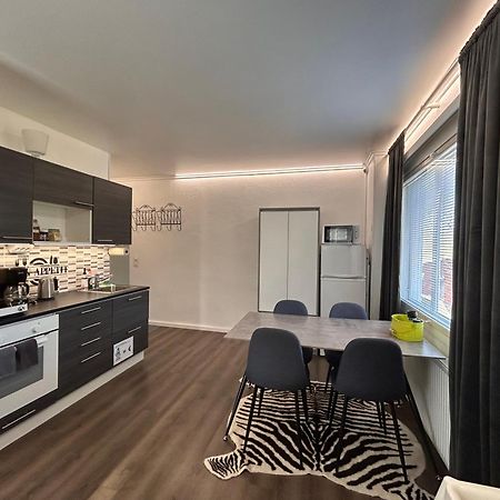 Chillout Studio Apartment Lahtis Exteriör bild