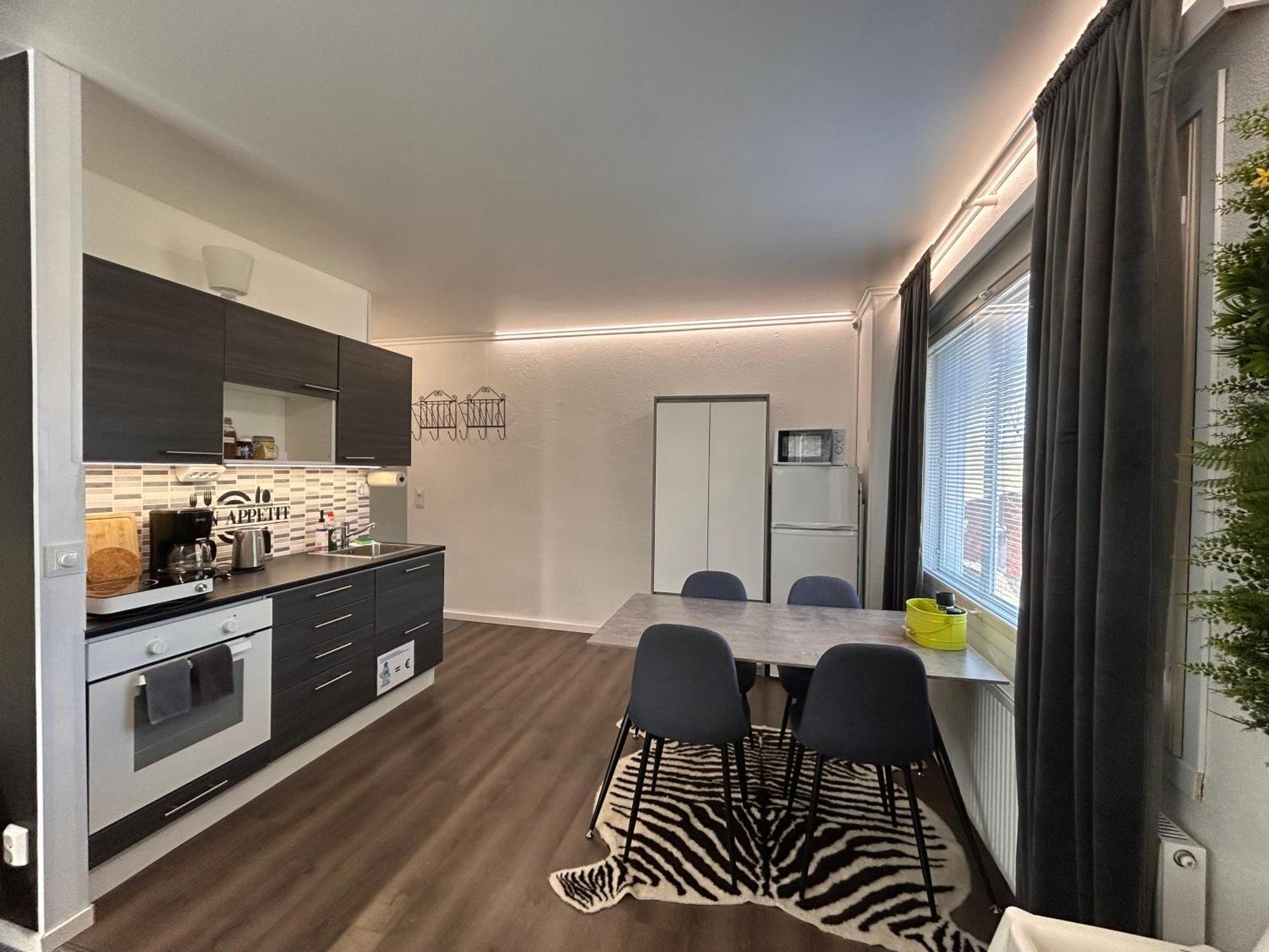 Chillout Studio Apartment Lahtis Exteriör bild