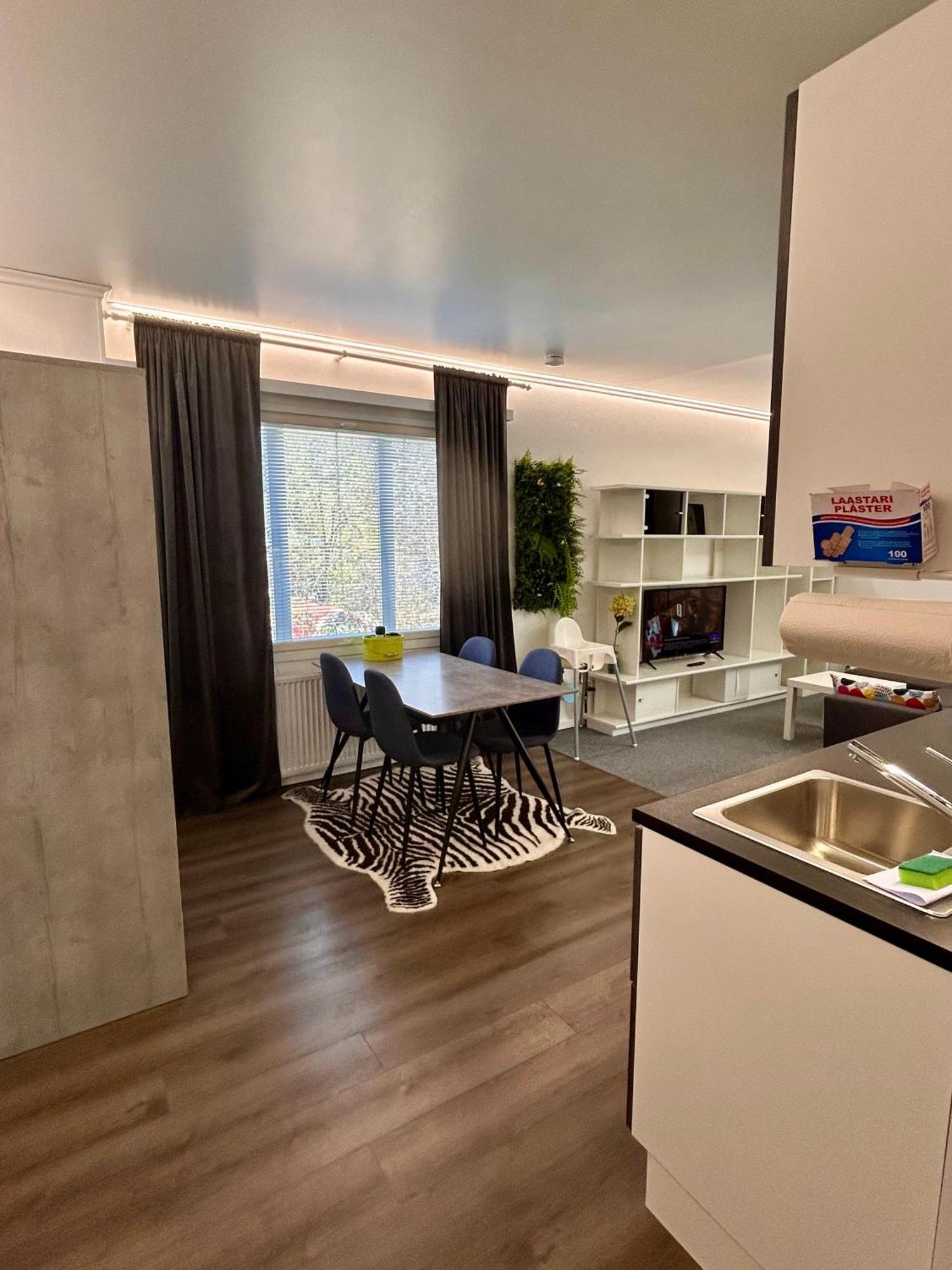 Chillout Studio Apartment Lahtis Exteriör bild