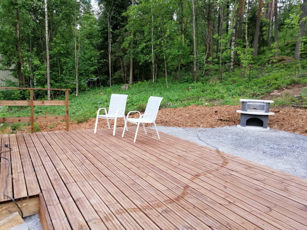 Chillout Studio Apartment Lahtis Exteriör bild